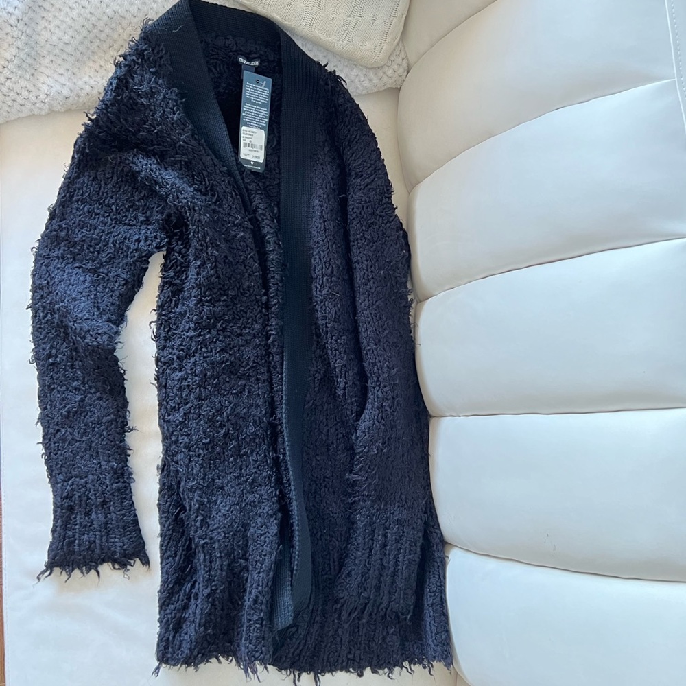 🖤New wool cardigan